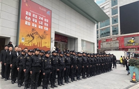 “新愿蜜語(yǔ)，蜂華無(wú)雙”--宗保公司圓滿(mǎn)完成八佰伴活動(dòng)臨保任務(wù)