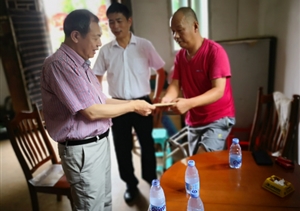 泉州市保安協(xié)會(huì )保安互助金正式開(kāi)始運作