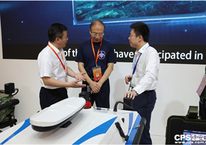 第四屆連云港論壇暨安博會(huì )落幕 云洲與連云港市公安局達成戰略合作