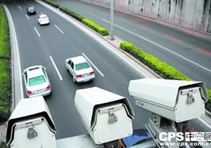 智能交通管控 暢通城市“血脈”