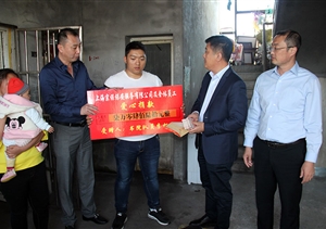 病魔無(wú)情，小孩重病陷困境；宗保有愛(ài)，踴躍捐款暖人心