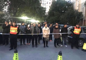 火情就是命令 安全就是職責 --南碼頭項目妥善處置火情