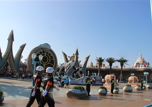 國慶堅守崗位，是對祖國最長(cháng)情的告白 ——宗保隊員國慶期間堅守崗