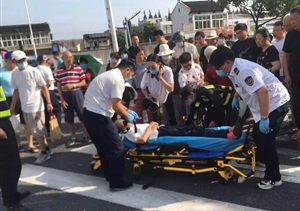 助人為樂(lè )展風(fēng)采系列—近期（2021.8.26）公司涌現4起助人為樂(lè )好人