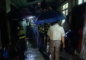 臺風(fēng)來(lái)襲，我們嚴陣以待—宗保公司迅速行動(dòng)抗擊臺風(fēng)“燦都”