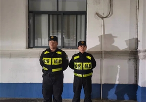 忍辱履職展風(fēng)采 克制規范獲表?yè)P—周浦市容項目隊員收到表?yè)P信