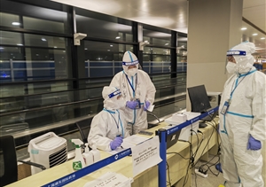 全力抗擊疫情 彰顯軍人擔當——致廣大退役軍人的倡議書(shū)