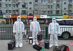 助力疫情防控 科技守“滬”屏障—宗?？萍紖⑴c疫情防控系列報道（