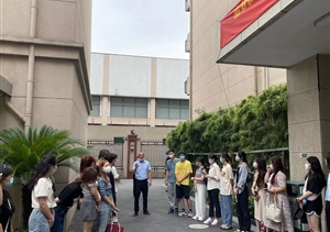 宗保公司協(xié)助市委黨校開(kāi)展消防安全培訓