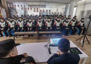 培訓骨干強素質(zhì) 提升服務(wù)樹(shù)形象—宗保公司陸家嘴區域開(kāi)展骨干培訓